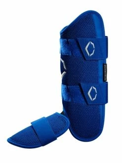 EvoShield PRO-SRZ Batter’s Leg Guard – White (WTV1200WH) -Baseballism shop products pro srz lg 1 1 1 1 1