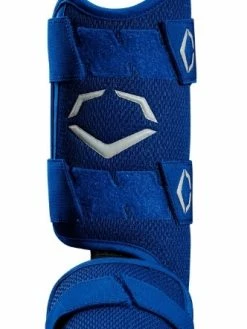 EvoShield PRO-SRZ Batter’s Leg Guard – White (WTV1200WH) -Baseballism shop products pro srz lg 3 1 1 1 1