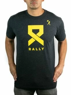 Baseballism Rally Ribbon T-Shirt (Men’s)