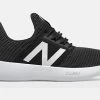 New Balance RCVRYv2 Men’s Recovery Shoes – Black/White (RCVRYB2) -Baseballism shop products rcvryb2 1