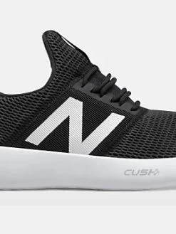 New Balance RCVRYv2 Men’s Recovery Shoes – Black/White (RCVRYB2)