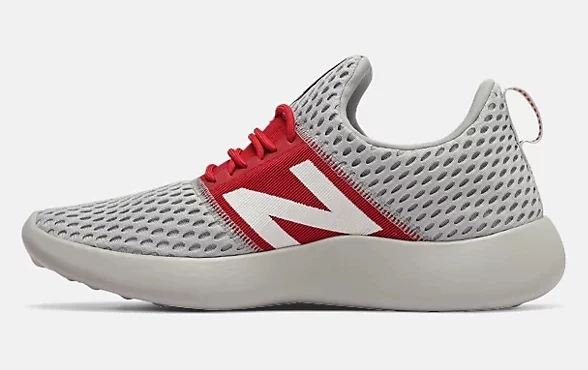 New Balance RCVRYv2 Men’s Recovery Shoes – Grey/Red (RCVRYTR2) 4 New Balance RCVRYv2 Men’s Recovery Shoes – Grey/Red (RCVRYTR2) - Image 2