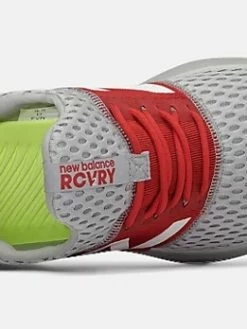 New Balance RCVRYv2 Men’s Recovery Shoes – Grey/Red (RCVRYTR2) 8 New Balance RCVRYv2 Men’s Recovery Shoes – Grey/Red (RCVRYTR2) -Baseballism shop products rcvrytr2 3