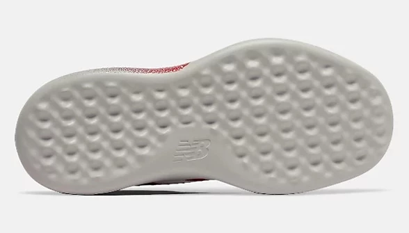 New Balance RCVRYv2 Men’s Recovery Shoes – Grey/Red (RCVRYTR2) 6 New Balance RCVRYv2 Men’s Recovery Shoes – Grey/Red (RCVRYTR2) - Image 4