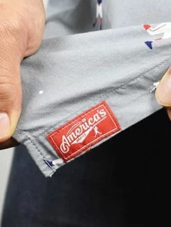 Baseballism Relay – Brock Button Down (Men’s) -Baseballism shop products relay 3