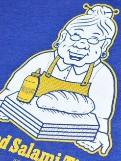 Baseballism Grand Salami Time T-Shirt (Men’s) -Baseballism shop products salami 2