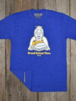 Baseballism Grand Salami Time T-Shirt (Men’s) -Baseballism shop products salami 3