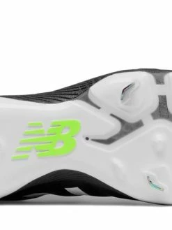 New Balance – Women’s Black/White Fastpitch Spikes (SMFUSEK1) -Baseballism shop products smfusek1 4