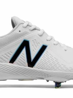 New Balance – White/White Women’s Fastpitch Spikes (SMFUSEW1)