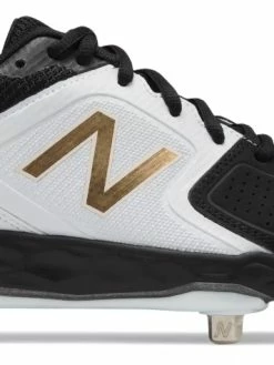 New Balance – Black/White Fresh Foam VELO1 Women’s Spikes (SMVELOK1)