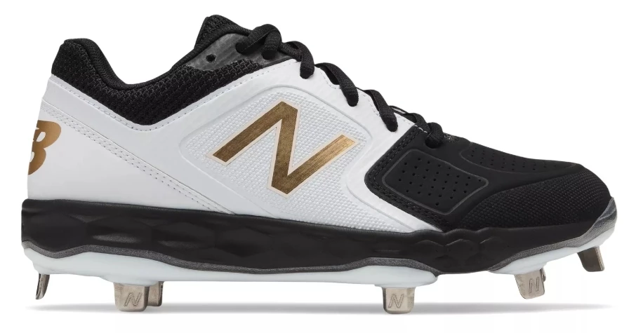 New Balance – Black/White Fresh Foam VELO1 Women’s Spikes (SMVELOK1) 3 New Balance – Black/White Fresh Foam VELO1 Women’s Spikes (SMVELOK1)
