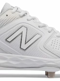 New Balance – White/White Fresh Foam VELO1 Women’s Spikes (SMVELOW1)