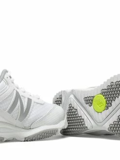 New Balance – White/White Women’s Fastpitch Turf Shoes (ST4040W1) -Baseballism shop products st4040w1 3