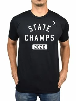 Baseballism – State Champs 2020 T-Shirt (Men’s)