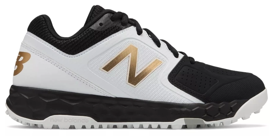 New Balance – Black/White Fresh Foam VELO1 Women’s Turfs (STVELOK1) 3 New Balance – Black/White Fresh Foam VELO1 Women’s Turfs (STVELOK1)