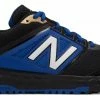 New Balance – Black/Blue Fresh Foam T3000v4 Men’s Turfs (T3000BB4) -Baseballism shop products t3000bb4 1