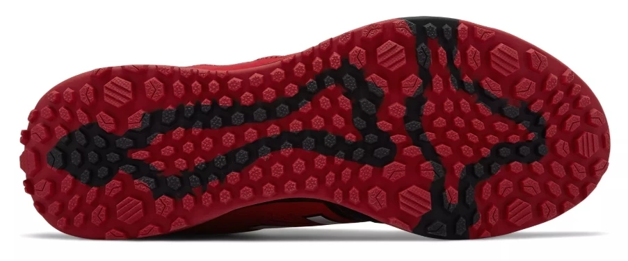 New Balance – Black/Red Fresh Foam T3000v4 Men’s Turfs (T3000BR4) 5 New Balance – Black/Red Fresh Foam T3000v4 Men’s Turfs (T3000BR4) - Image 3