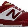 New Balance – Cardinal/White Fresh Foam T3000v4 Men’s Turfs (T3000MW4) -Baseballism shop products t3000mw4 1