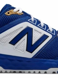 New Balance – Royal/White Fresh Foam T3000v4 Men’s Turfs (T3000TB4)