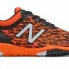 New Balance 4040v5 Turf Trainer – Black/Orange (T4040BO5) -Baseballism shop products t4040bo5 1