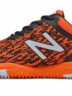 New Balance 4040v5 Turf Trainer β Black/Orange (T4040BO5) 7 New Balance 4040v5 Turf Trainer β Black/Orange (T4040BO5) -Baseballism shop products t4040bo5 2