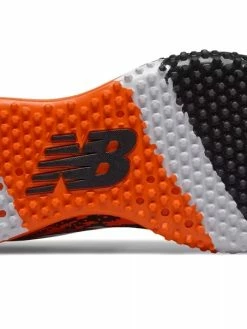 New Balance 4040v5 Turf Trainer β Black/Orange (T4040BO5) 9 New Balance 4040v5 Turf Trainer β Black/Orange (T4040BO5) -Baseballism shop products t4040bo5 4
