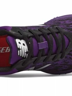 New Balance 4040v5 Turf Trainer β Black/Purple (T4040BP5) 8 New Balance 4040v5 Turf Trainer β Black/Purple (T4040BP5) -Baseballism shop products t4040bp5 3