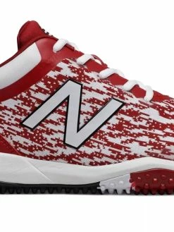New Balance 4040v5 Turf Trainer – Maroon/White (T4040MW5)