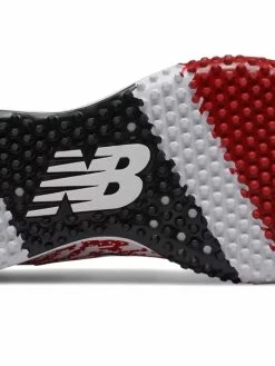 New Balance 4040v5 Turf Trainer – Maroon/White (T4040MW5) -Baseballism shop products t4040mw5 4