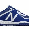 New Balance – Royal/White 4040v4 Baseball Turf Shoes (T4040TB4) -Baseballism shop products t4040tb4 1