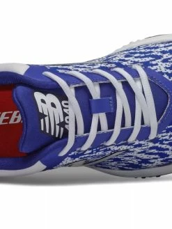 New Balance 4040v5 Turf Trainer – Royal/White (T4040TB5) -Baseballism shop products t4040tb5 3 1