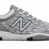 New Balance 4040v5 Turf Trainer – Grey/White (T4040TG5) 1 New Balance 4040v5 Turf Trainer – Grey/White (T4040TG5) -Baseballism shop products t4040tg5 1