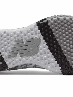 New Balance 4040v5 Turf Trainer – Grey/White (T4040TG5) -Baseballism shop products t4040tg5 4