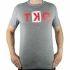 Baseballism – TKO – Grey T-Shirt (Men’s) -Baseballism shop products tko 1