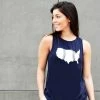 Baseballism United Seams – Women’s Tank -Baseballism shop products united seams tank 1