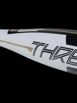 Rawlings 2020 Threat USSSA (-12, 2 3/4″) Baseball Bat (UTZT12)