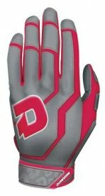Demarini Versus Batting Glove – Adult – Red