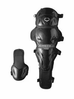 EvoShield Pro-SRZ Catcher’s Upper Leg Guards – Intermediate (WB570940)