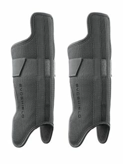 EvoShield Pro-SRZ Catcher’s Lower Leg Guards – Intermediate (WB571030) -Baseballism shop products wb5708011 charcoal 2