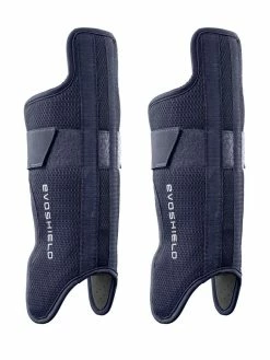 EvoShield Pro-SRZ Catcher’s Lower Leg Guards – Adult (WB570800L) 17 EvoShield Pro-SRZ Catcher’s Lower Leg Guards – Adult (WB570800L) -Baseballism shop products wb5708011 navy