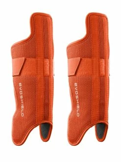 EvoShield Pro-SRZ Catcher’s Lower Leg Guards – Adult (WB570800L) 18 EvoShield Pro-SRZ Catcher’s Lower Leg Guards – Adult (WB570800L) -Baseballism shop products wb5708011 orange