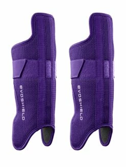 EvoShield Pro-SRZ Catcher’s Lower Leg Guards – Adult (WB570800L) 19 EvoShield Pro-SRZ Catcher’s Lower Leg Guards – Adult (WB570800L) -Baseballism shop products wb5708011 purple