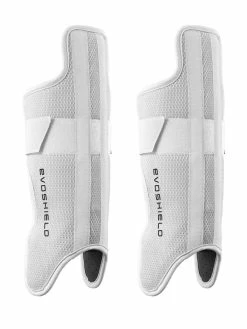 EvoShield Pro-SRZ Catcher’s Lower Leg Guards – Adult (WB570800L) 22 EvoShield Pro-SRZ Catcher’s Lower Leg Guards – Adult (WB570800L) -Baseballism shop products wb5708011 white