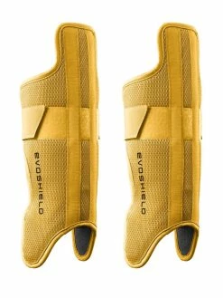 EvoShield Pro-SRZ Catcher’s Lower Leg Guards – Adult (WB570800L) 23 EvoShield Pro-SRZ Catcher’s Lower Leg Guards – Adult (WB570800L) -Baseballism shop products wb5708011 yellow