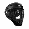 EvoShield – Pro-SRZ Catcher’s Helmet – Black (WB5708401) 1 EvoShield – Pro-SRZ Catcher’s Helmet – Black (WB5708401) -Baseballism shop products wb5708401 blk 1 1