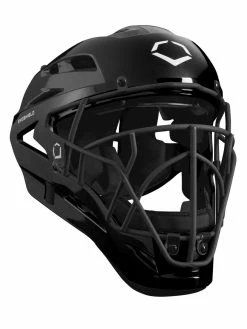 EvoShield – Pro-SRZ Catcher’s Helmet – Black (WB5708401)