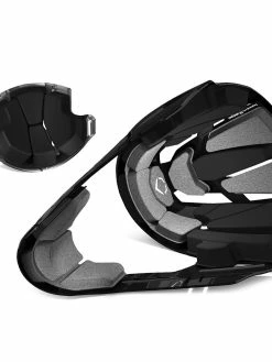 EvoShield – Pro-SRZ Catcher’s Helmet – Navy (WB5708403) -Baseballism shop products wb5708401 blk 3