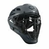 EvoShield – Pro-SRZ Catcher’s Helmet – Charcoal (WB5708402) -Baseballism shop products wb5708401 ch 1