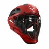 EvoShield – Pro-SRZ Catcher’s Helmet – Scarlett (WB5708405) -Baseballism shop products wb5708401 sc 1