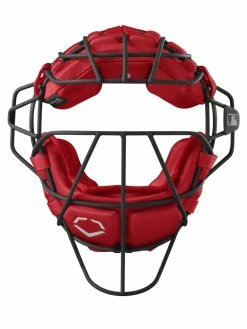 EvoShield Pro-SRZ Catcher’s Facemask (WB5708501) -Baseballism shop products wb5708501 scarlett